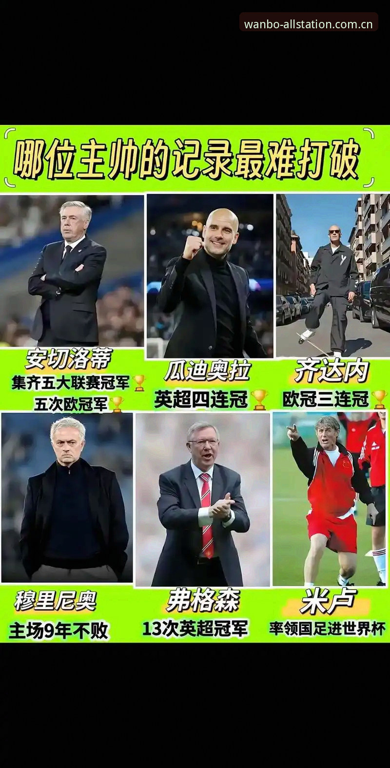 欧联杯五冠vs三队称王：埃梅里凭什么比肩安切洛蒂与穆里尼奥？